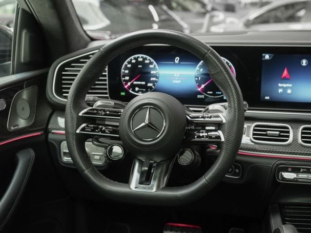 Mercedes-Benz GLE 53 AMG 4M+ Coupé Night Panorama AHK 22 Zoll Mercedes-Benz GLE 53 AMG 4M+ Coupé Night Panorama AHK 22 Zoll