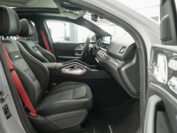 Mercedes-Benz GLE 53 AMG 4M+ Coupé Night Panorama AHK 22 Zoll