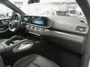 Mercedes-Benz GLE 53 AMG 4M+ Coupé Night Panorama AHK 22 Zoll