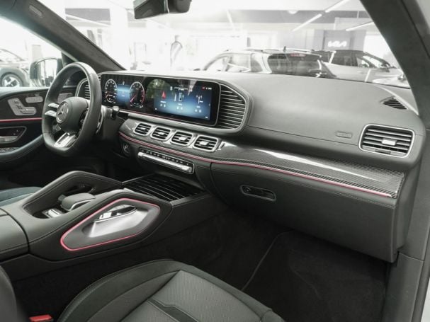 Mercedes-Benz GLE 53 AMG 4M+ Coupé Night Panorama AHK 22 Zoll Mercedes-Benz GLE 53 AMG 4M+ Coupé Night Panorama AHK 22 Zoll