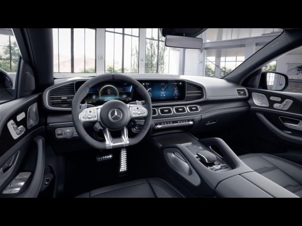 Mercedes-Benz GLE 53 AMG 4M+ Coupé Night Panorama Standhzg 360°