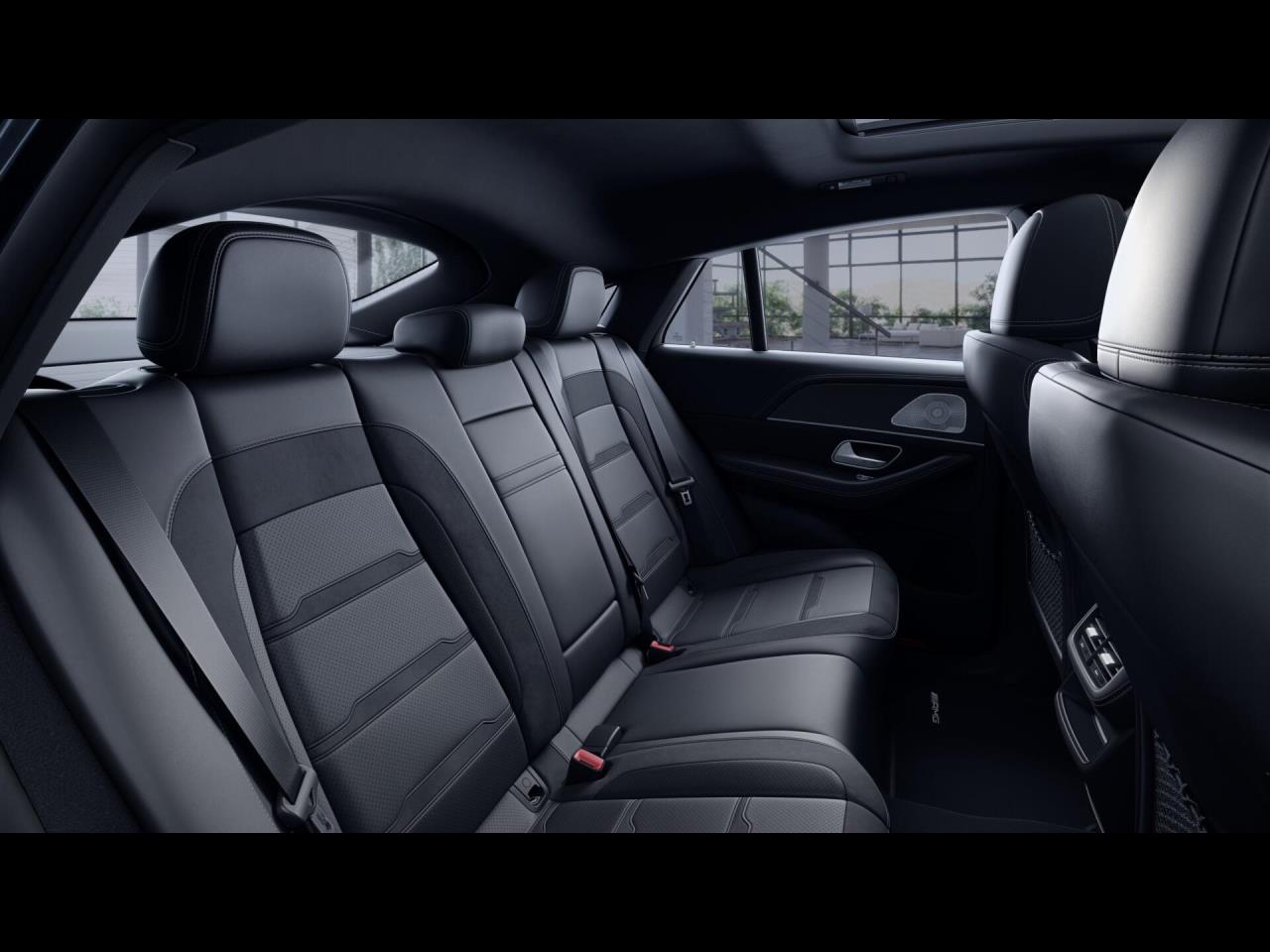 Mercedes-Benz GLE 53 AMG 4M+ Coupé Night Panorama Standhzg 360°