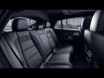 Mercedes-Benz GLE 53 AMG 4M+ Coupé Night Panorama Standhzg 360°