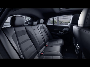 Mercedes-Benz GLE 53 AMG 4M+ Coupé Night Panorama Standhzg 360°