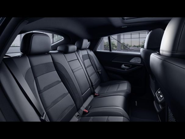 Mercedes-Benz GLE 53 AMG 4M+ Coupé Night Panorama Standhzg 360°