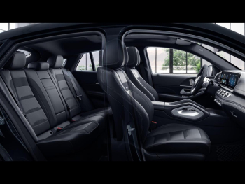 Mercedes-Benz GLE 53 AMG 4M+ Coupé Night Panorama Standhzg 360°