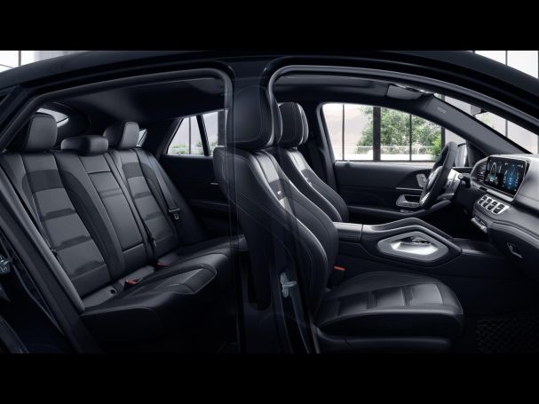 Mercedes-Benz GLE 53 AMG 4M+ Coupé Night Panorama Standhzg 360°