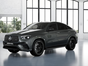 Mercedes-Benz GLE 53 AMG 4M+ Coupé Night Panorama AHK Standhzg