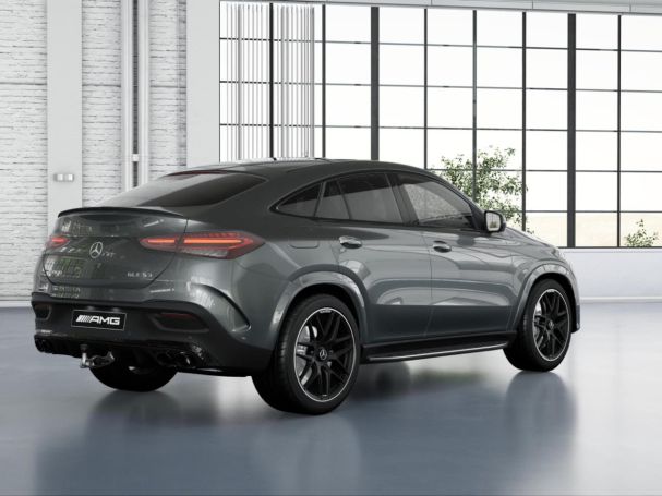 Mercedes-Benz GLE 53 AMG 4M+ Coupé Night Panorama AHK Standhzg