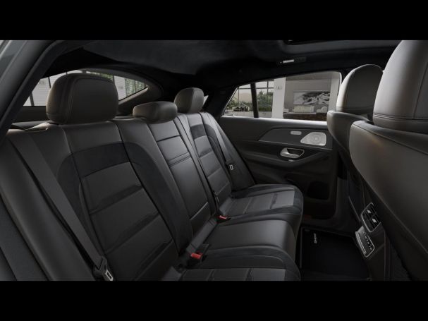 Mercedes-Benz GLE 53 AMG 4M+ Coupé Night Panorama AHK Standhzg