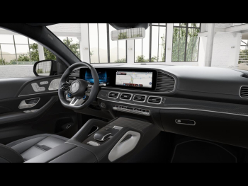 Mercedes-Benz GLE 53 AMG 4M+ Coupé Night Panorama AHK Standhzg