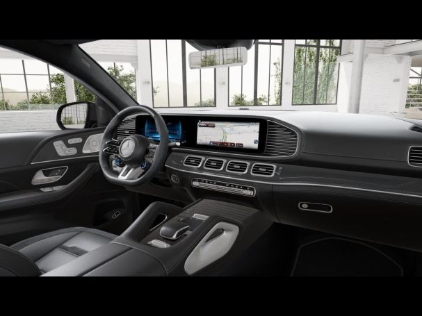 Mercedes-Benz GLE 53 AMG 4M+ Coupé Night Panorama AHK Standhzg