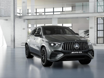 Mercedes-Benz GLE 53 AMG 4M+ Coupé Night Panorama AHK Standhzg