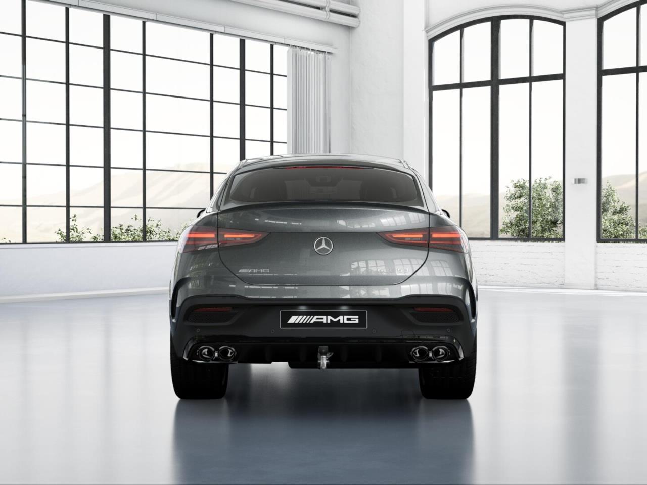 Mercedes-Benz GLE 53 AMG 4M+ Coupé Night Panorama AHK Standhzg