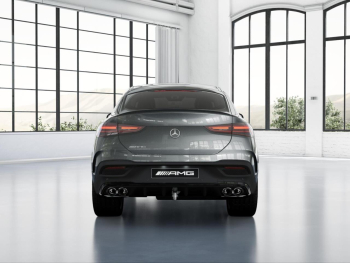 Mercedes-Benz GLE 53 AMG 4M+ Coupé Night Panorama AHK Standhzg