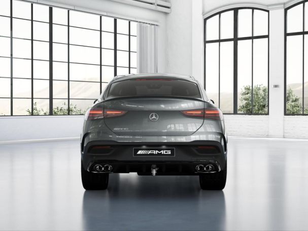 Mercedes-Benz GLE 53 AMG 4M+ Coupé Night Panorama AHK Standhzg