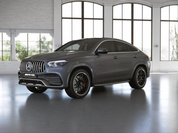 Mercedes-Benz GLE 53 AMG 4M+ Coupé Panorama Distronic 360° AHK