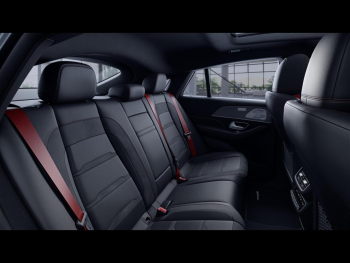 Mercedes-Benz GLE 53 AMG 4M+ Coupé Panorama Distronic 360° AHK