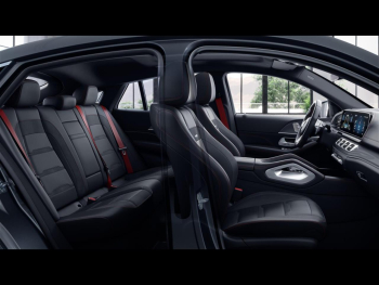 Mercedes-Benz GLE 53 AMG 4M+ Coupé Panorama Distronic 360° AHK