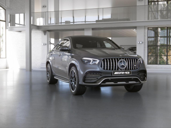 Mercedes-Benz GLE 53 AMG 4M+ Coupé Panorama Distronic 360° AHK