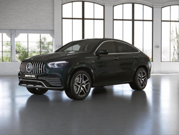 Mercedes-Benz GLE 53 AMG 4M+ Coupé Panorama Sitzklima Distronic