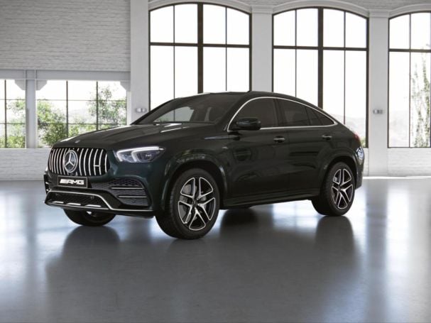 Mercedes-Benz GLE 53 AMG 4M+ Coupé Panorama Sitzklima Distronic