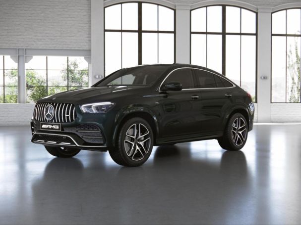 Mercedes-Benz GLE 53 AMG 4M+ Coupé Panorama Sitzklima Distronic