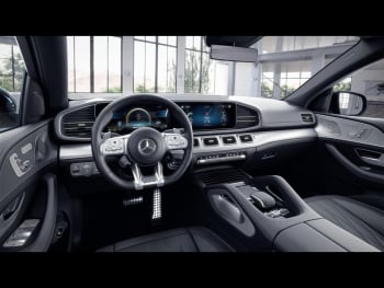Mercedes-Benz GLE 53 AMG 4M+ Coupé Panorama Sitzklima Distronic