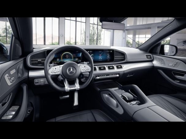Mercedes-Benz GLE 53 AMG 4M+ Coupé Panorama Sitzklima Distronic Mercedes-Benz GLE 53 AMG 4M+ Coupé Panorama Sitzklima Distronic