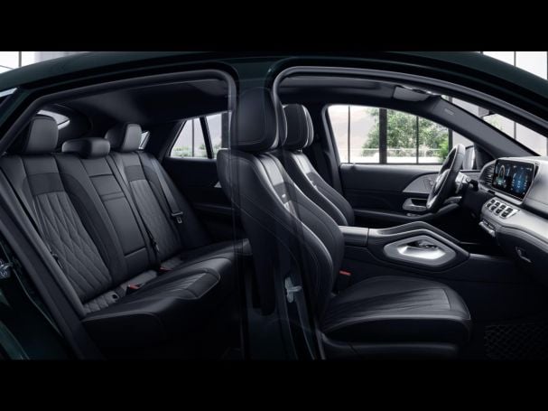 Mercedes-Benz GLE 53 AMG 4M+ Coupé Panorama Sitzklima Distronic Mercedes-Benz GLE 53 AMG 4M+ Coupé Panorama Sitzklima Distronic