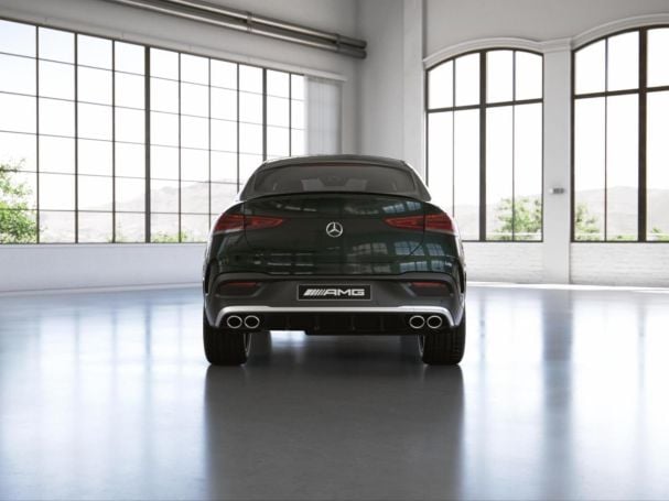 Mercedes-Benz GLE 53 AMG 4M+ Coupé Panorama Sitzklima Distronic Mercedes-Benz GLE 53 AMG 4M+ Coupé Panorama Sitzklima Distronic
