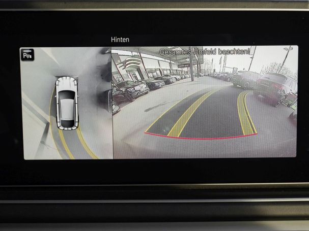 Mercedes-Benz GLE 53 AMG 4M+ Coupé Panorama Sitzklima Distronic