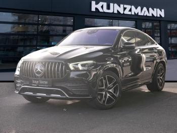 Mercedes-Benz GLE 53 AMG 4M+ Coupé Panorama Sitzklima Distronic