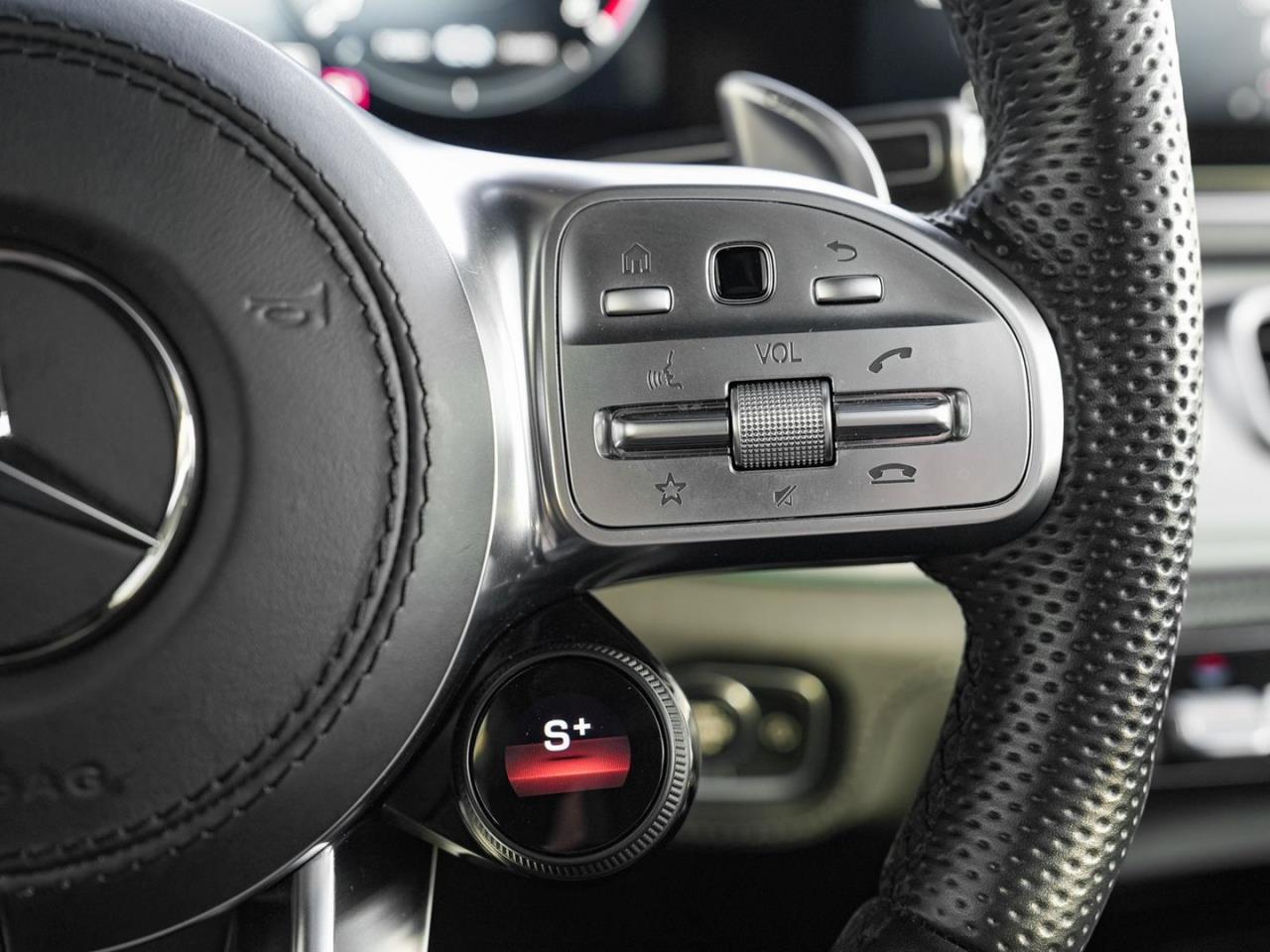 Mercedes-Benz GLE 53 AMG 4M+ Coupé Panorama Sitzklima Distronic