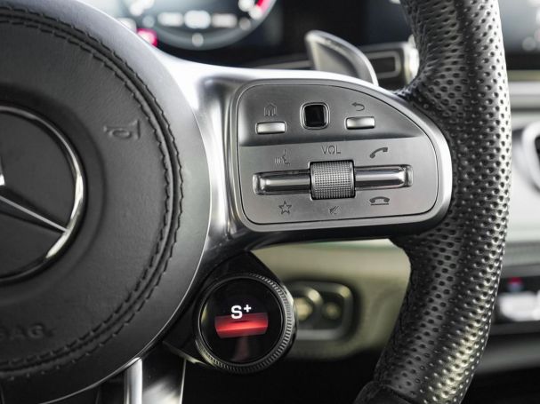 Mercedes-Benz GLE 53 AMG 4M+ Coupé Panorama Sitzklima Distronic