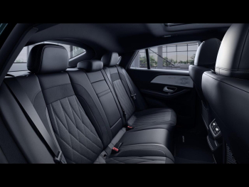 Mercedes-Benz GLE 53 AMG 4M+ Coupé Panorama Sitzklima Distronic