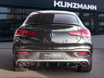 Mercedes-Benz GLE 53 AMG 4M+ Coupé Panorama Sitzklima Distronic