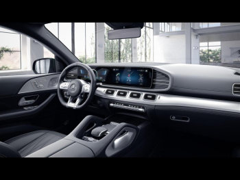 Mercedes-Benz GLE 53 AMG 4M+ Coupé Panorama Sitzklima Distronic