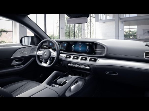 Mercedes-Benz GLE 53 AMG 4M+ Coupé Panorama Sitzklima Distronic