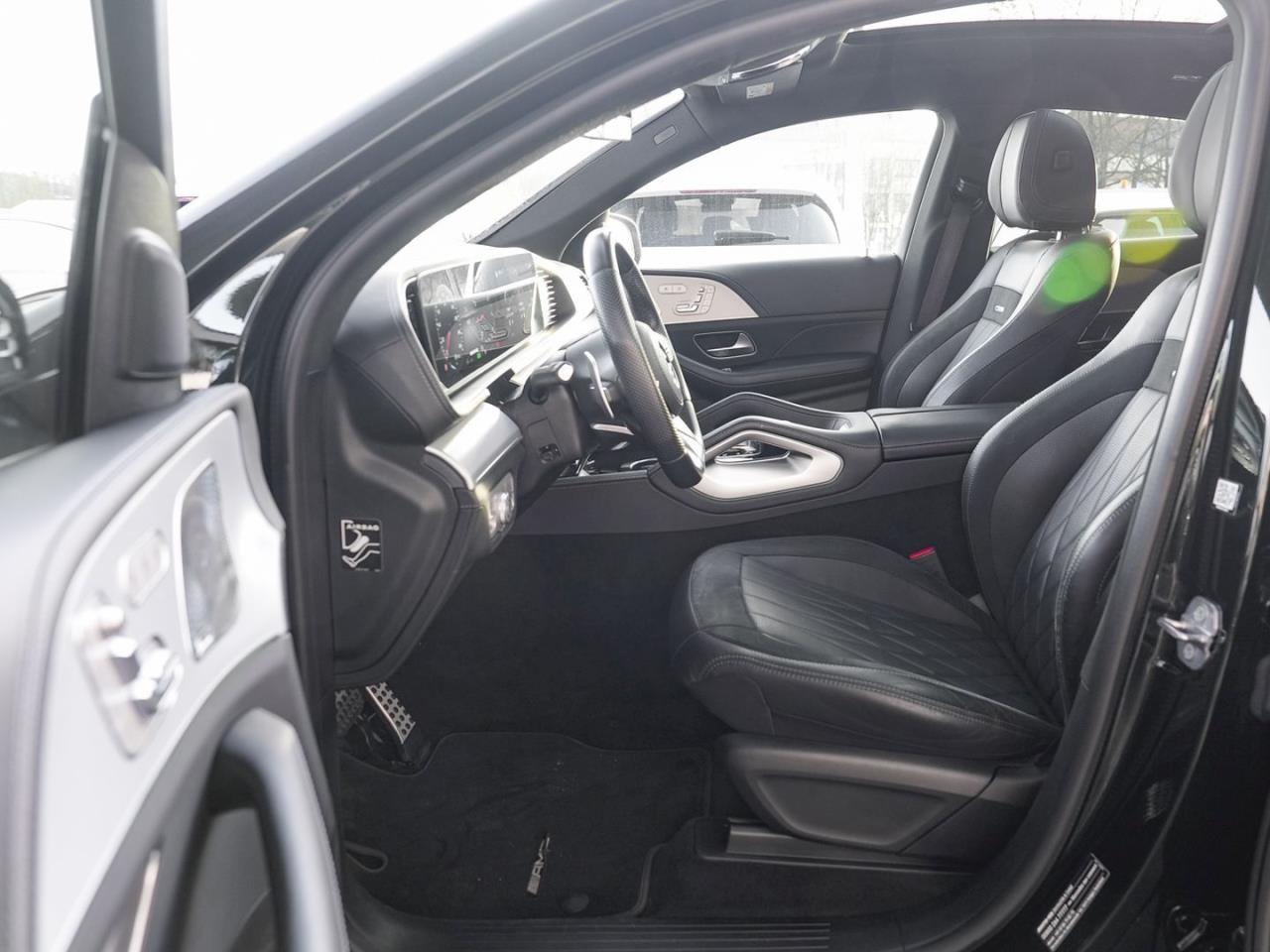 Mercedes-Benz GLE 53 AMG 4M+ Coupé Panorama Sitzklima Distronic