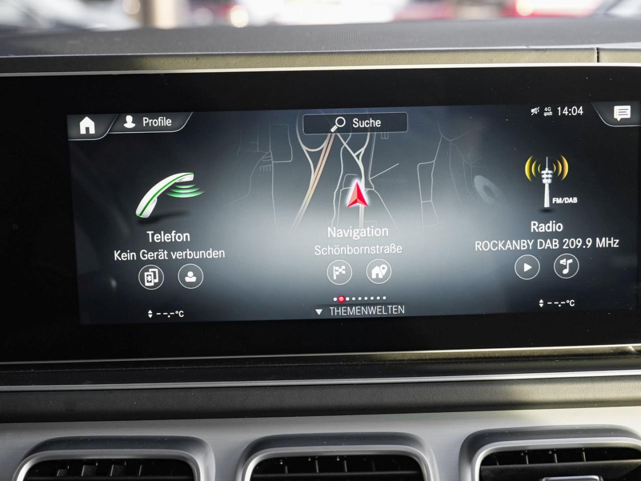 Mercedes-Benz GLE 53 AMG 4M+ Coupé Panorama Sitzklima Distronic