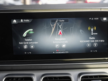 Mercedes-Benz GLE 53 AMG 4M+ Coupé Panorama Sitzklima Distronic