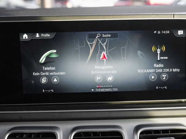 Mercedes-Benz GLE 53 AMG 4M+ Coupé Panorama Sitzklima Distronic