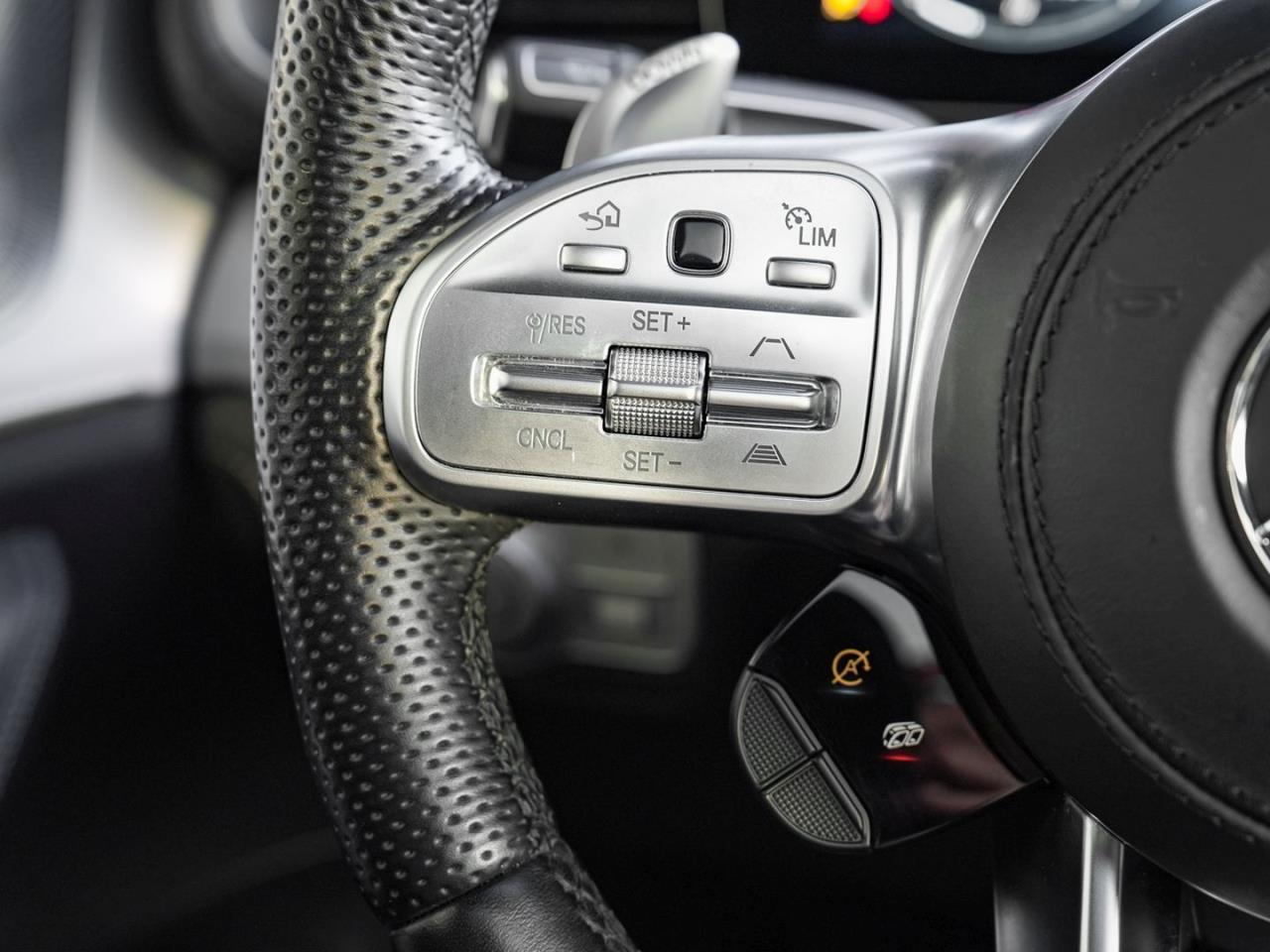 Mercedes-Benz GLE 53 AMG 4M+ Coupé Panorama Sitzklima Distronic