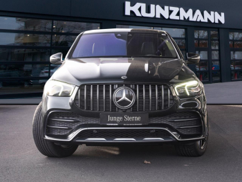 Mercedes-Benz GLE 53 AMG 4M+ Coupé Panorama Sitzklima Distronic