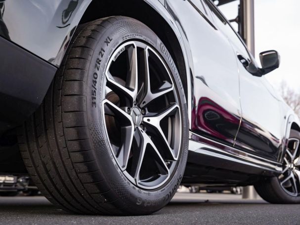 Mercedes-Benz GLE 53 AMG 4M+ Coupé Panorama Sitzklima Distronic