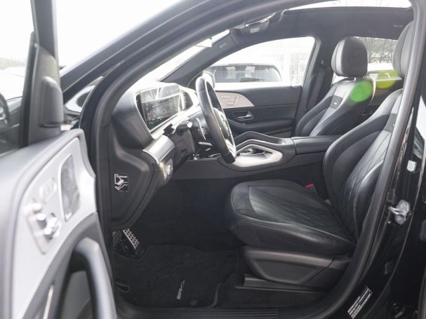 Mercedes-Benz GLE 53 AMG 4M+ Coupé Panorama Sitzklima Distronic