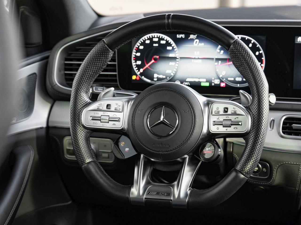 Mercedes-Benz GLE 53 AMG 4M+ Coupé Panorama Sitzklima Distronic