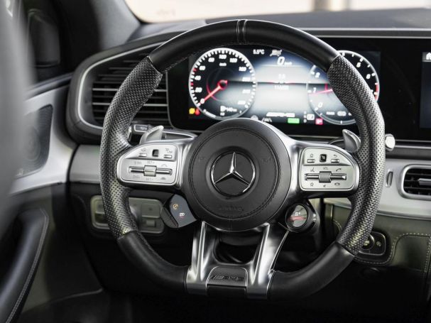 Mercedes-Benz GLE 53 AMG 4M+ Coupé Panorama Sitzklima Distronic