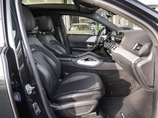 Mercedes-Benz GLE 53 AMG 4M+ Coupé Panorama Sitzklima Distronic